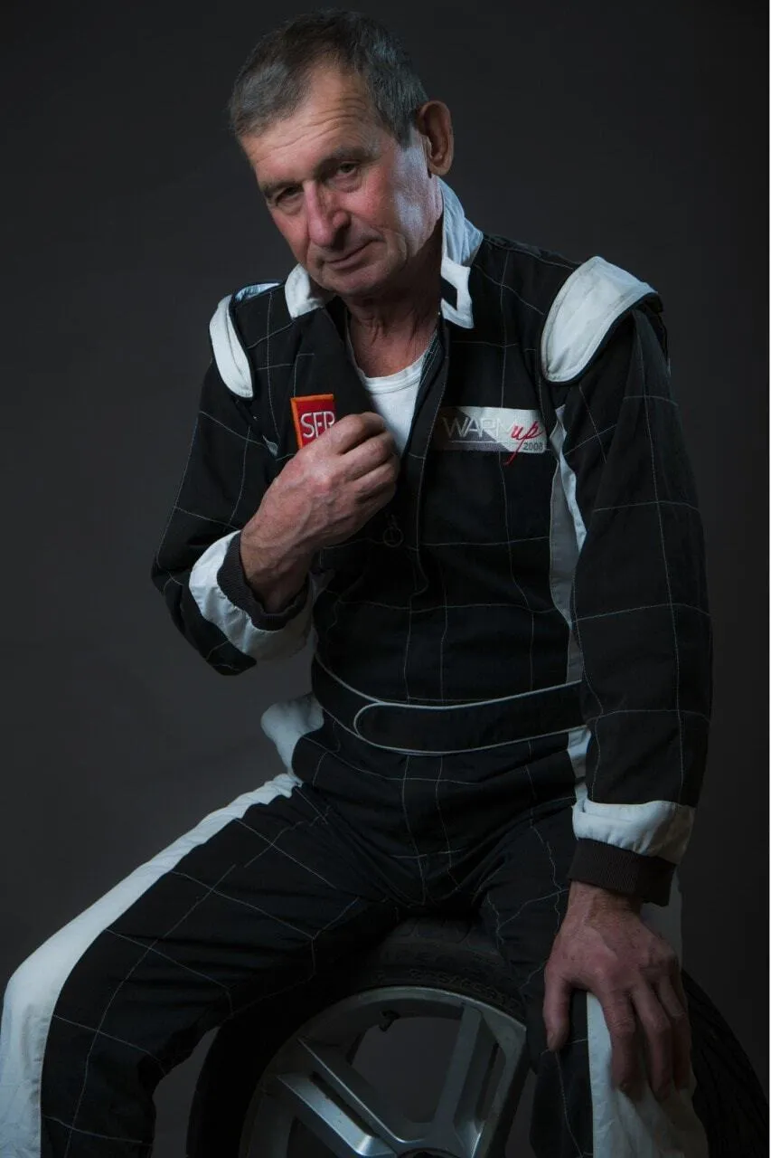 Рятував військових і вивозив людей: під Києвом росіяни вбили автогонщика та каскадера dqxikeidqxidqrant