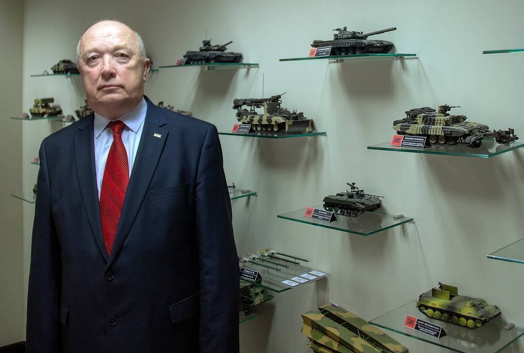 Умер бывший командующий сухопутными войсками России dqxikeidqxidqrant