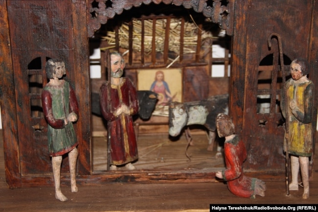 Різдвяна шопка dqxikeidqxidqrant