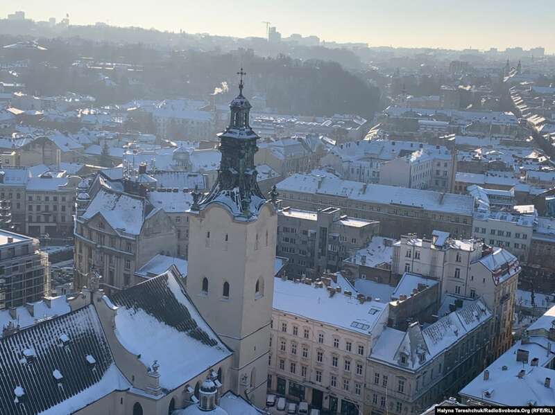 Львів, грудень 2022