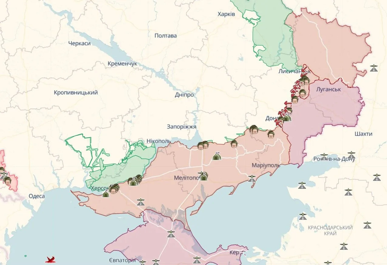 Чи зможуть війська Путіна піти на оперативну паузу: експерт пояснив обставини dqxikeidqxidqrant