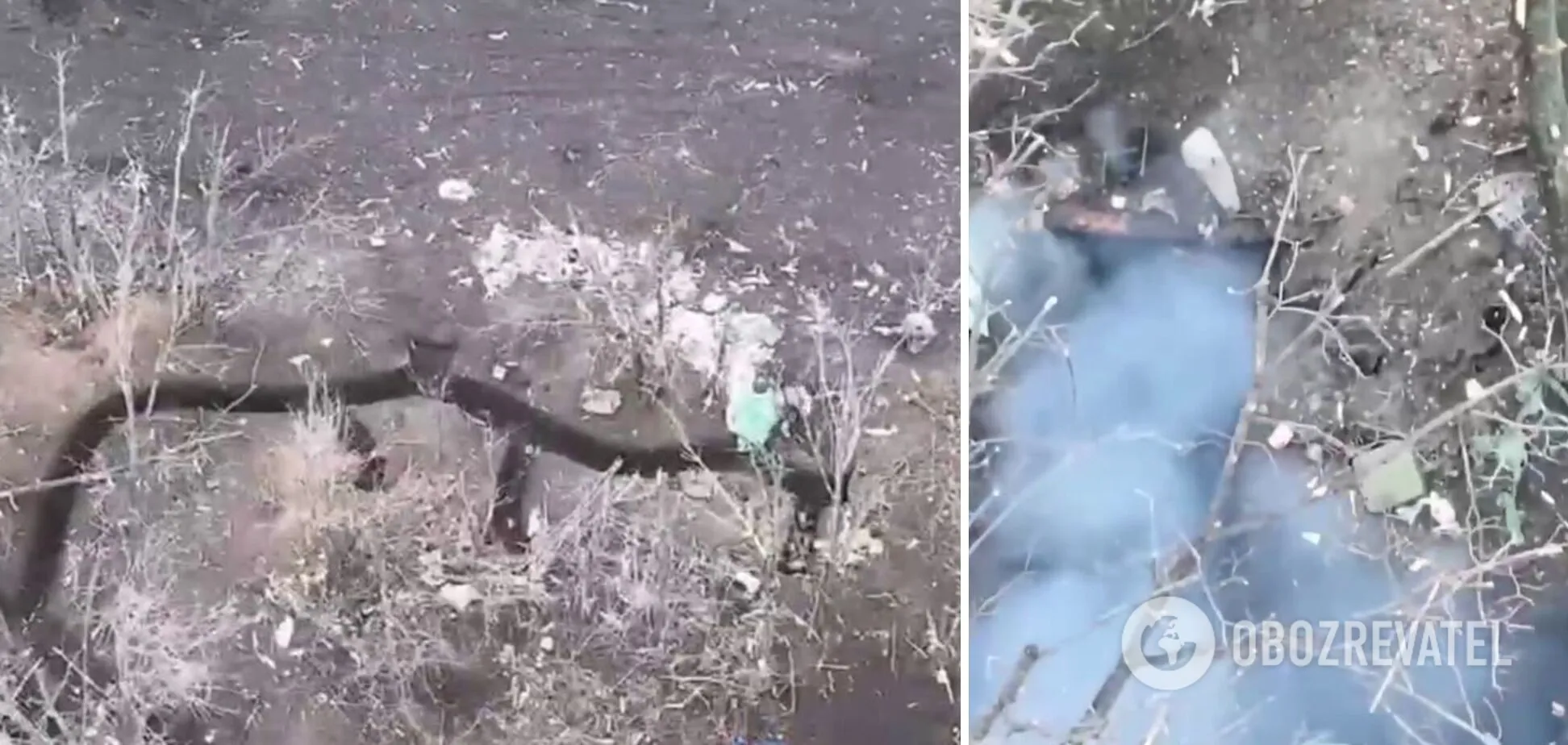 Штурмовики ЗСУ показали, як знищують та беруть у полон окупантів. Відео