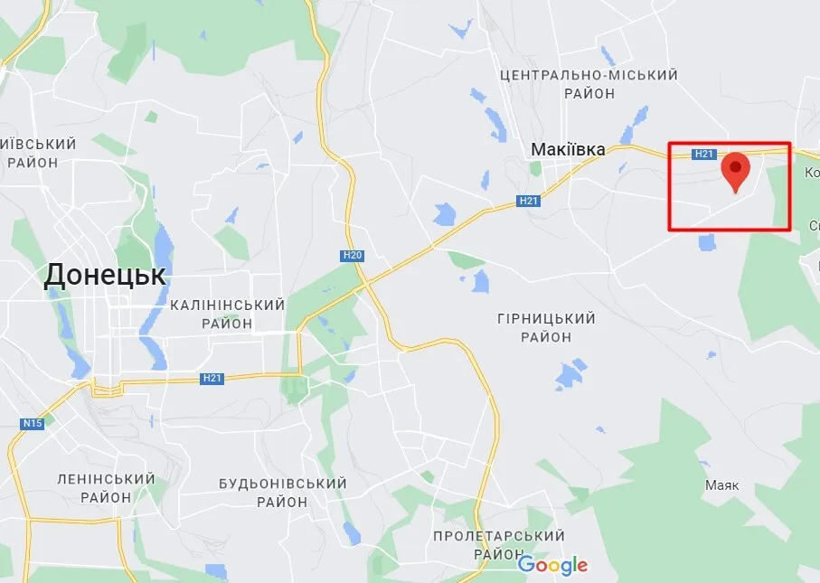 вбивство сім’ї Макіївка dqxikeidqxidqrant