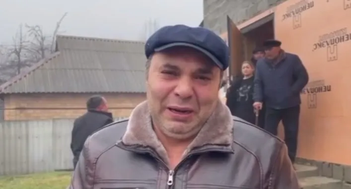 вбивство сім’ї у Макіївці