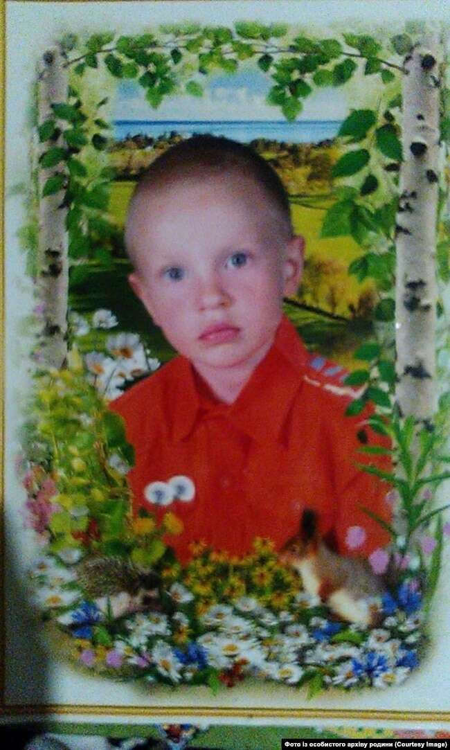 Иван Бауэр. Фото из личного архива семьи dqxikeidqxidqrant