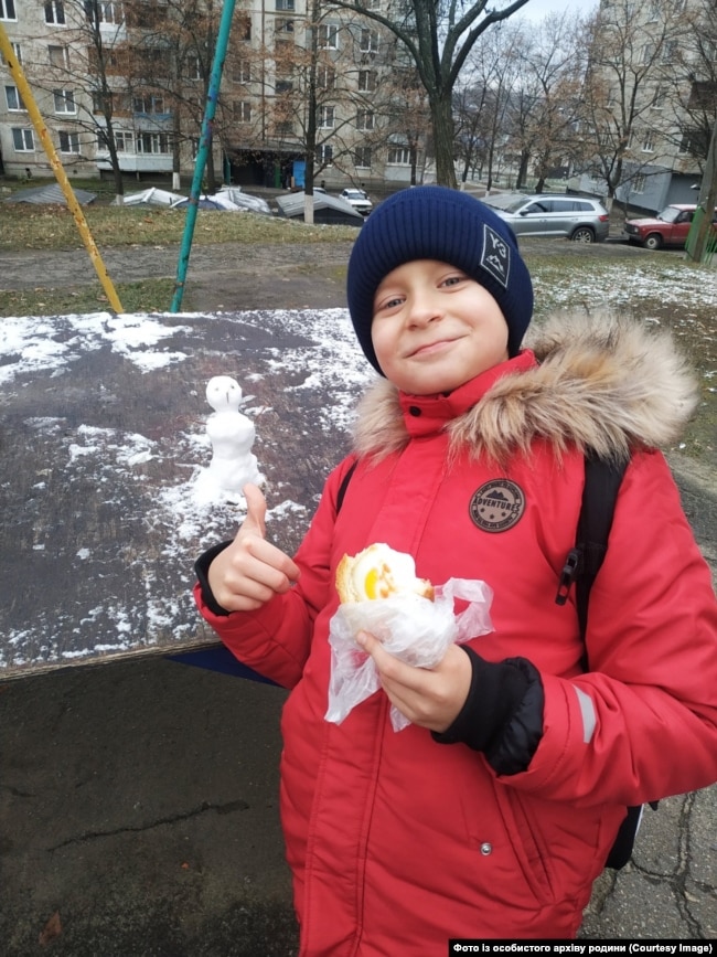 Дмитрий Косьянов. Фото из личного архива семьи