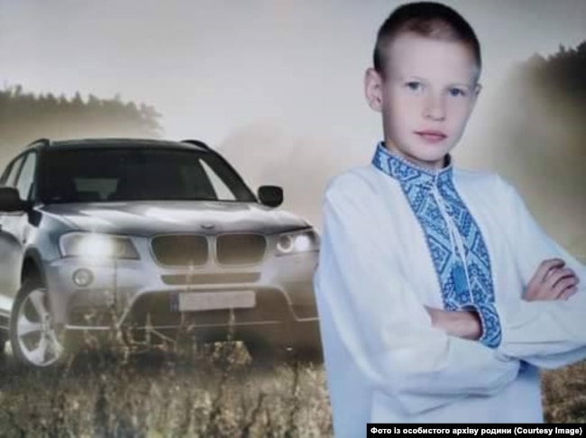 Іван Бауер. Фото з особистого архіву родини