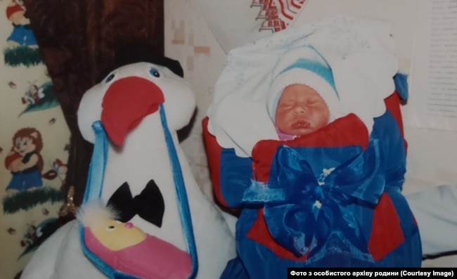 В’ячеслав Ялишев. Фото з особистого архіву родини