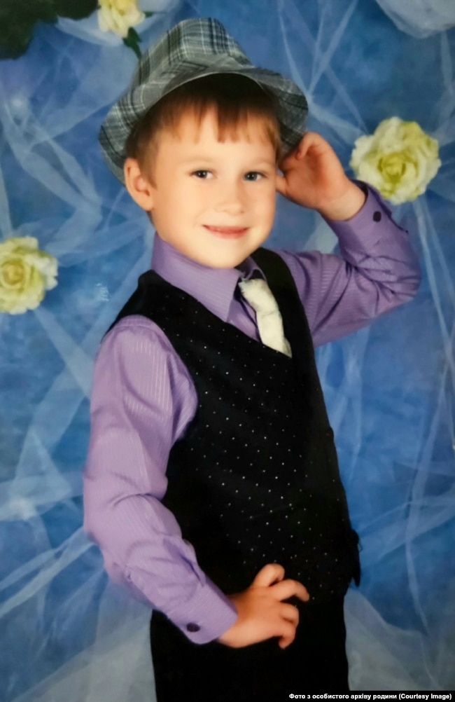 В’ячеслав Ялишев. Фото з особистого архіву родини