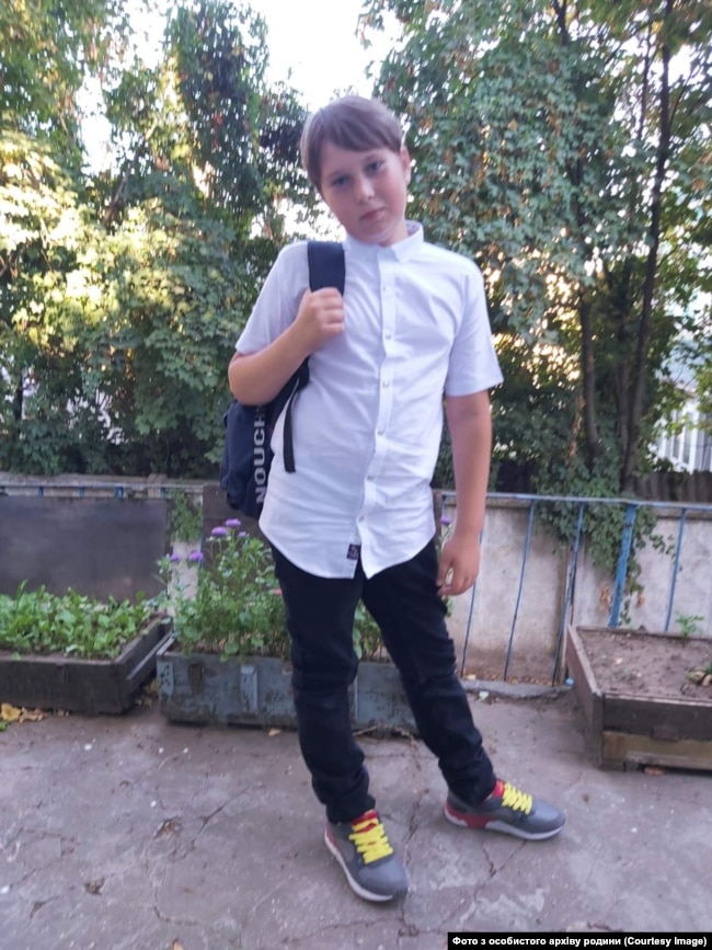 В’ячеслав Ялишев. Фото з особистого архіву родини