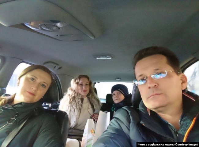 Родина Іванових