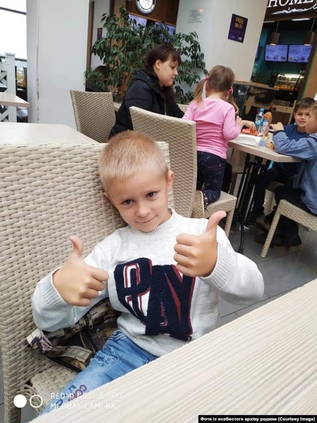 Дмитро Кос’янов. Фото із особистого архіву родини