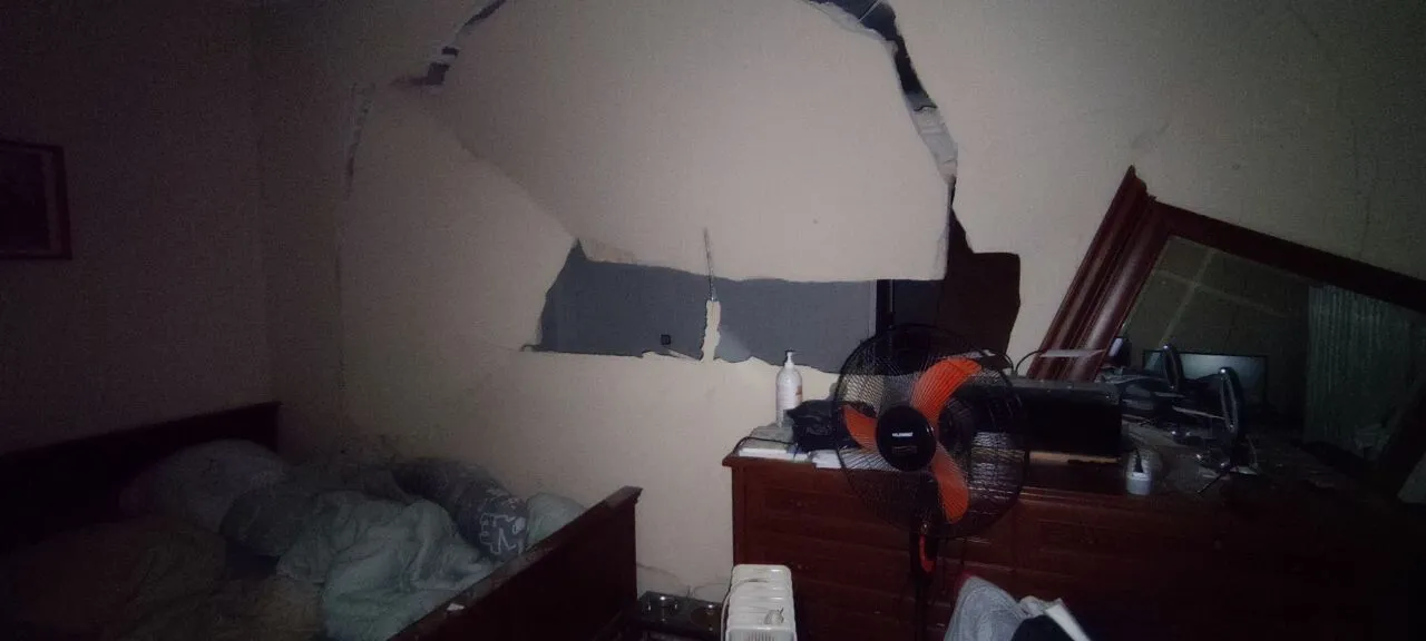 Снесло стены, вспыхнул пожар: во Львове в квартире взорвались аккумуляторы. Фото