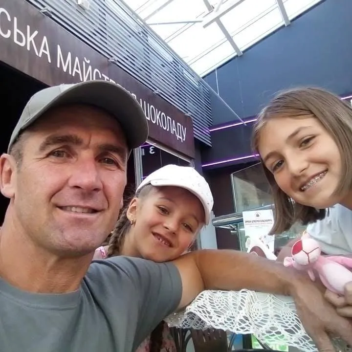 В боях под Бахмутом погиб известный тренер-реабилитолог, работавший с ’’Динамо’’