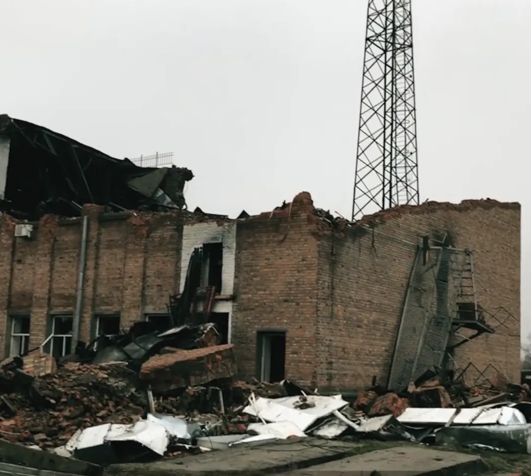 Енергооб’єкт атакували шість разів dqxikeidqxidqrant