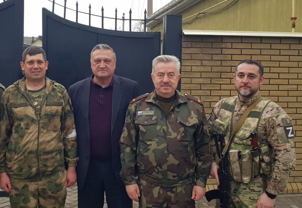 Zаказачіваніє триває. Чому окупанти поставили на паузу нові кадетські корпуси