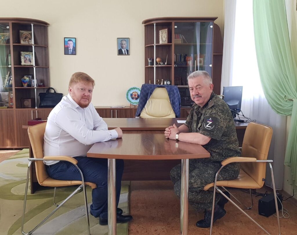 Zаказачіваніє триває. Чому окупанти поставили на паузу нові кадетські корпуси