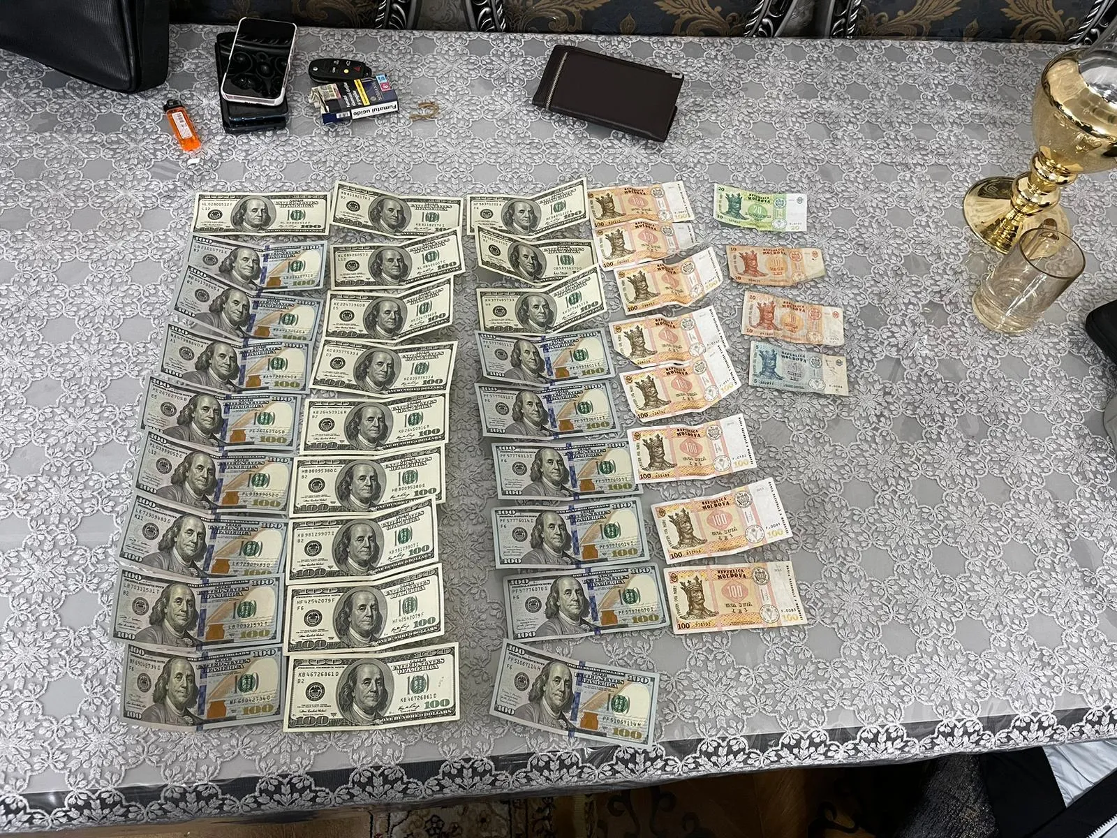 Правоохоронці викрили черговий канал переправлення призовників через кордон України. Фото