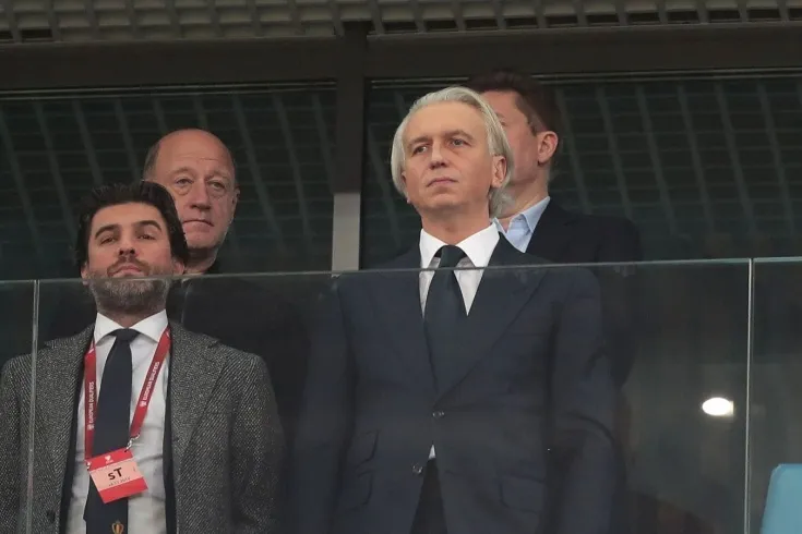 ’’На найнижчій точці’’: Росія вперше офіційно прокоментувала справу з виходом з УЄФА dqxikeidqxidqrant