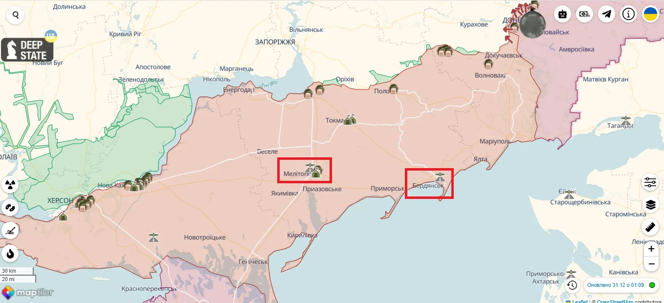 Искали участников АТО: оккупанты провели рейды на оккупированной части Херсонщины – ЦНС