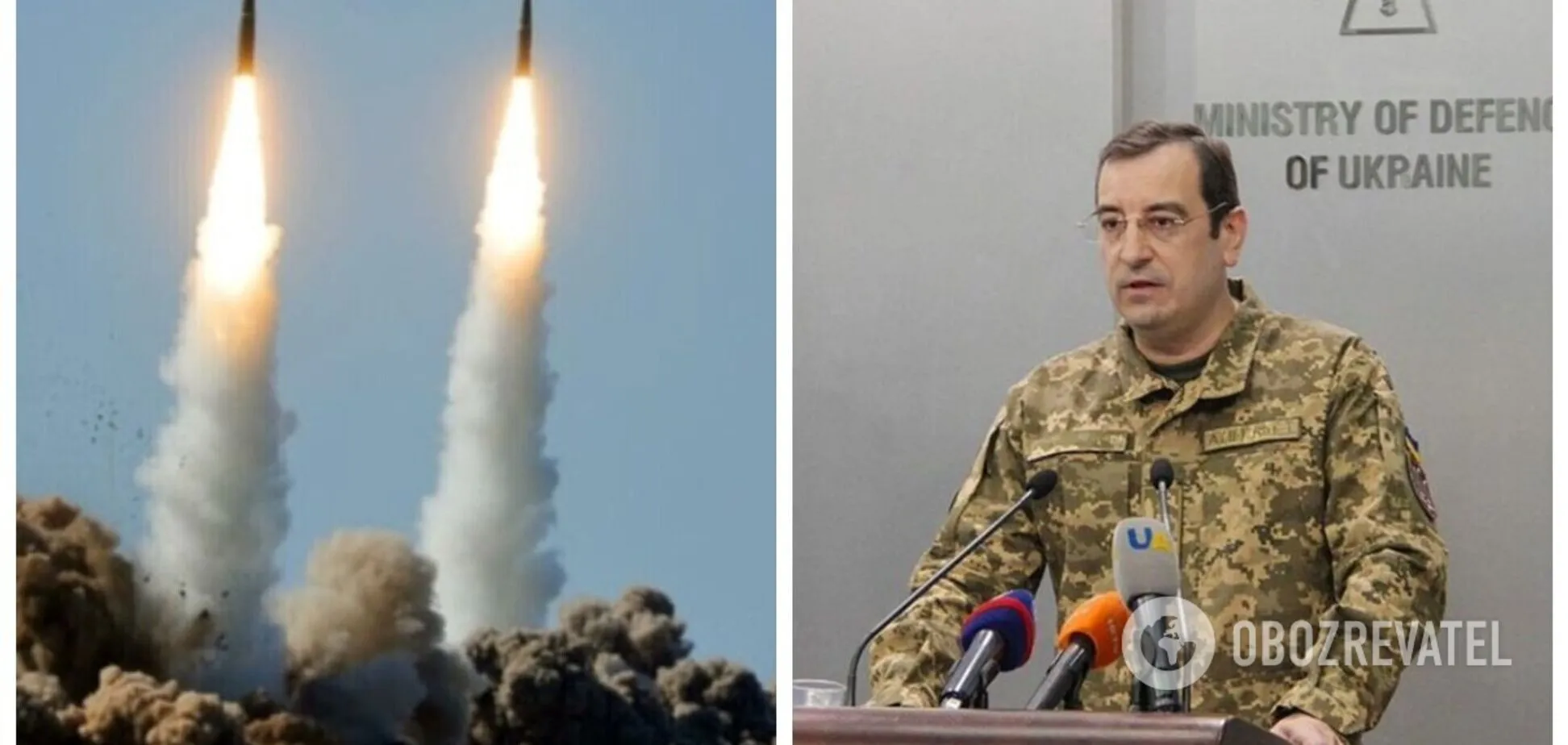 Через брак високоточних ракет Росія змінює тактику обстрілів України – ГУР dqxikeidqxidqeant