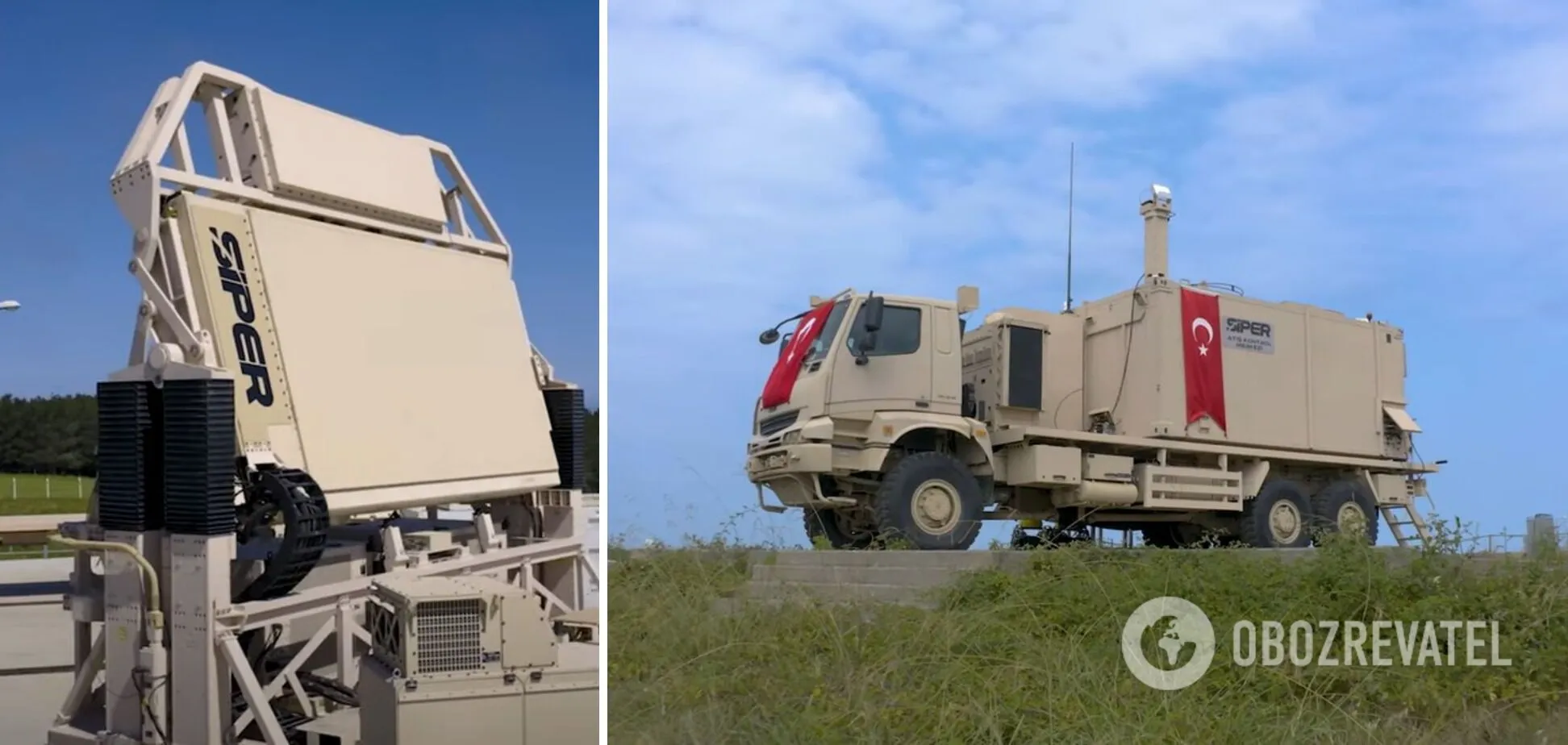 У Туреччині пройшли випробування своєї системи ППО SIPER. Відео dqxikeidqxiqzuant