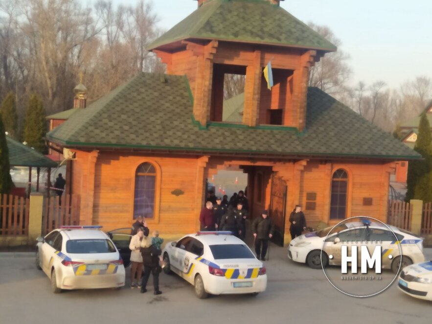 В сети сообщают о погоне со стрельбой в Днепре: полиция преследовала женщину dqxikeidqxidqrant