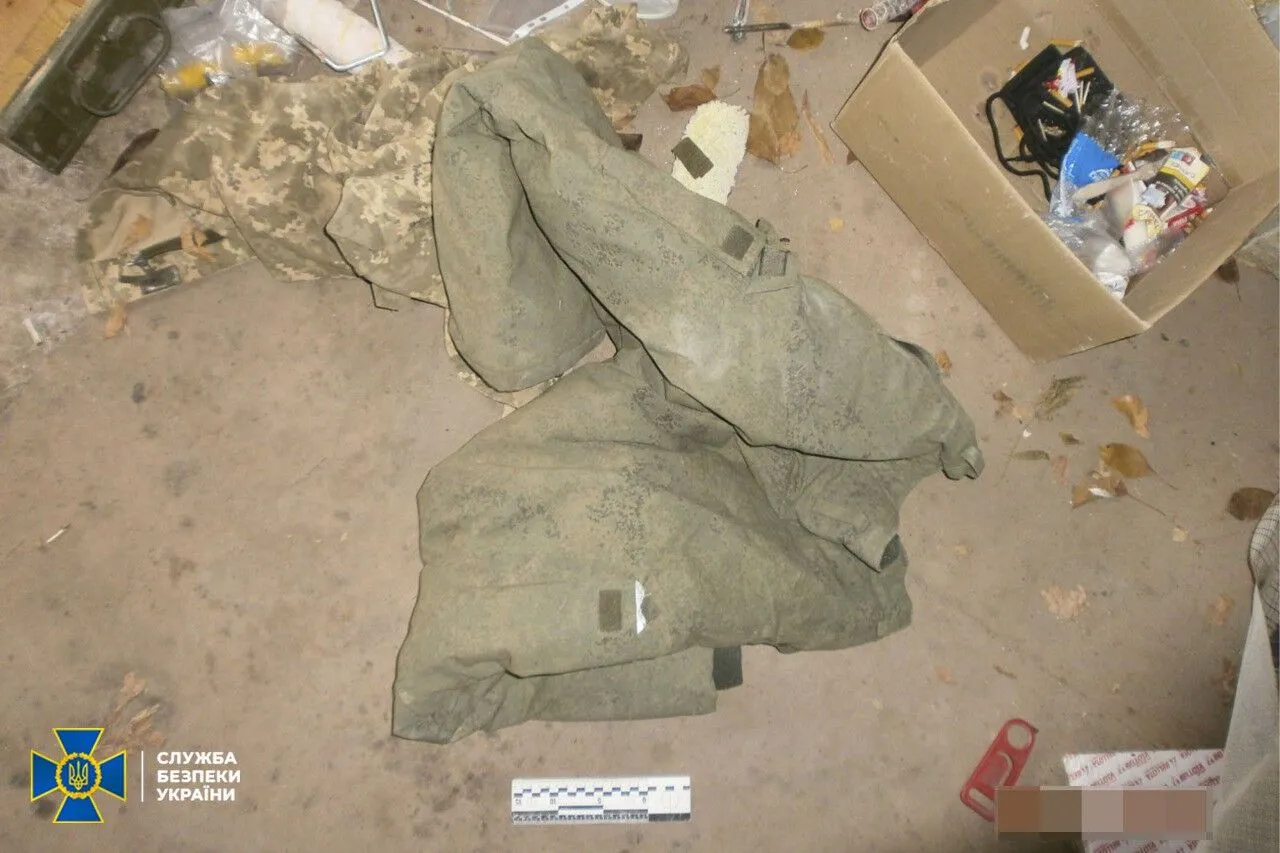 СБУ виявила ще одну катівню окупантів на звільненій Миколаївщині: там з українців вибивали зізнання. Фото