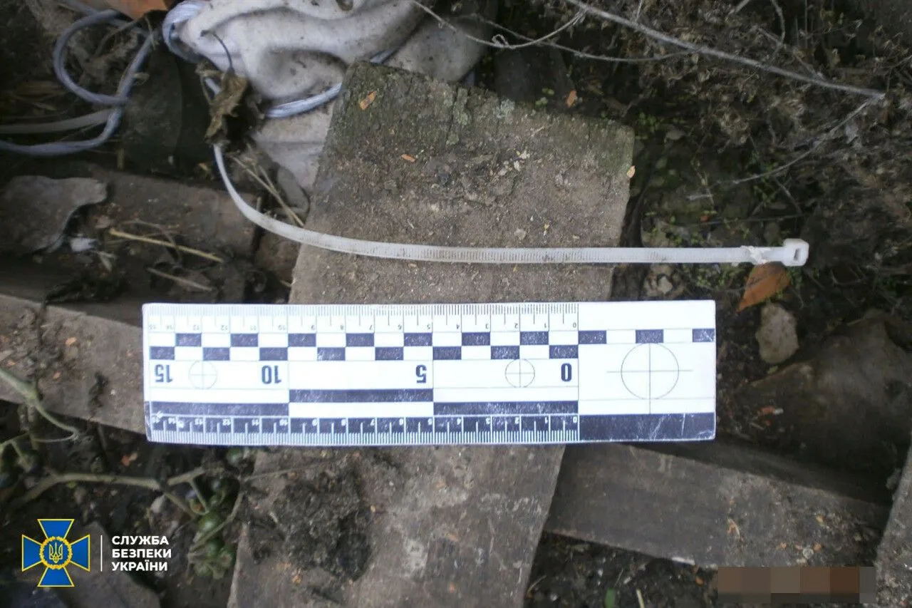 СБУ виявила ще одну катівню окупантів на звільненій Миколаївщині: там з українців вибивали зізнання. Фото