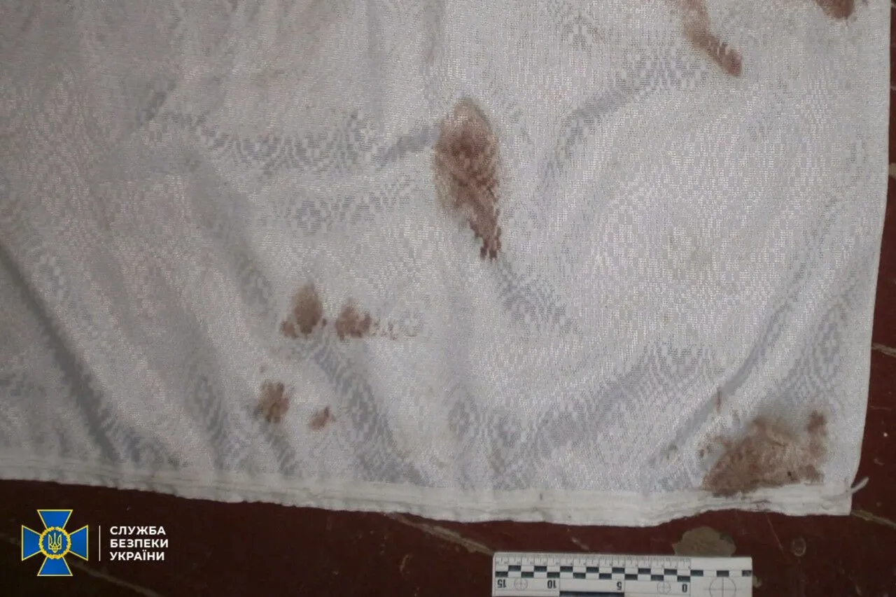 СБУ виявила ще одну катівню окупантів на звільненій Миколаївщині: там з українців вибивали зізнання. Фото dqxikeidqxidqrant