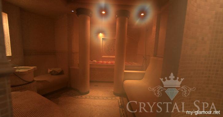 В салоне любовницы Януковича царит атмосфера Межигорья - фото 3