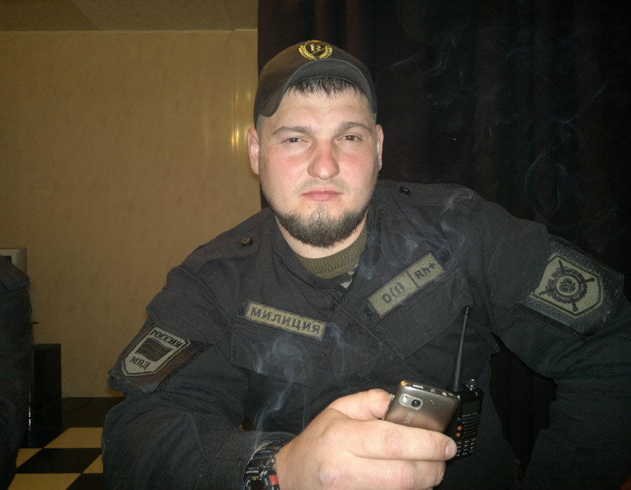 Чеченский спецназ МВД России воюет на стороне ДНР. Фото и видео - фото 10