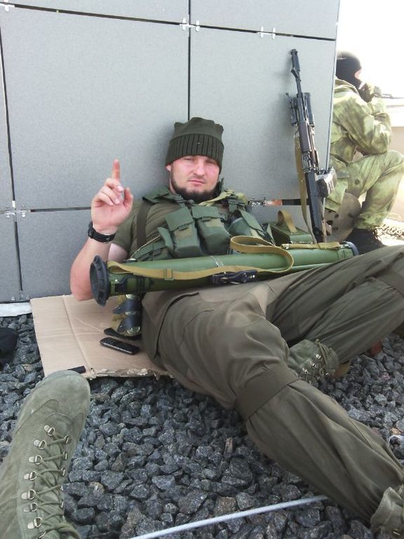 Чеченский спецназ МВД России воюет на стороне ДНР. Фото и видео - фото 2