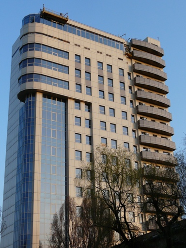 Donetsk business center 