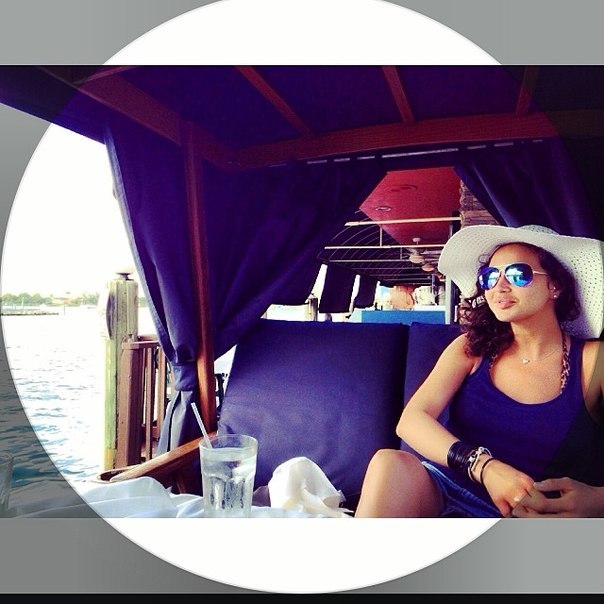 Внучка экс-премьера Украины прикинулась патриоткой страны - фото 6