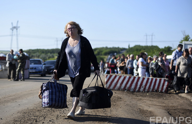 Як у "ДНР" заробляють на власних "громадянах" - фото 4 Як у "ДНР" заробляють на власних "громадянах" - фото 4