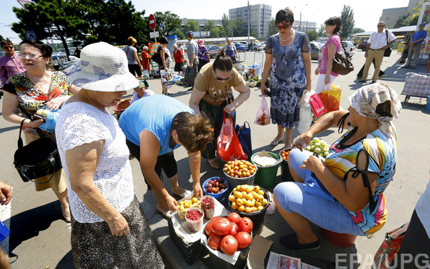 Як у "ДНР" заробляють на власних "громадянах" - фото 5 Як у "ДНР" заробляють на власних "громадянах" - фото 5