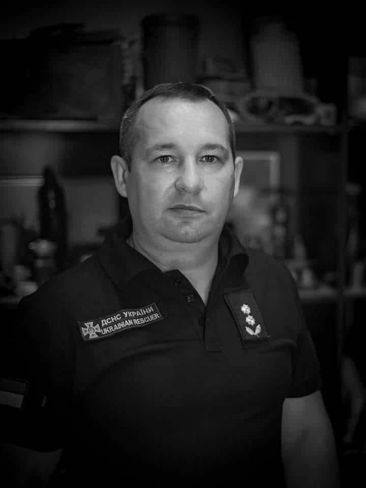 У Харківській області під час розмінування загинув командир українських саперів dqxikeidqxidqeant