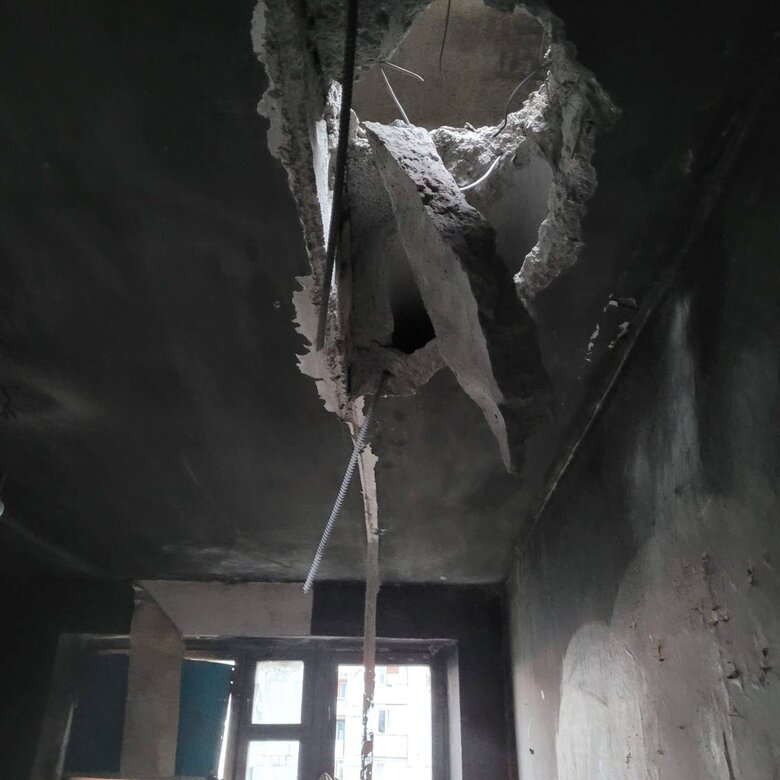 Рашисти накрили щільним артвогнем Оріхів та Степногірськ, - Старух 03