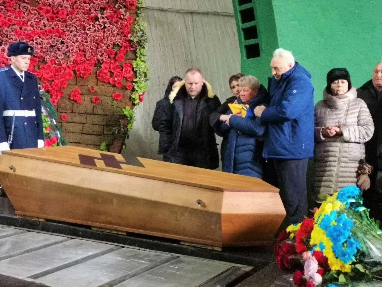 У Києві попрощалися з Максимом Кагалом