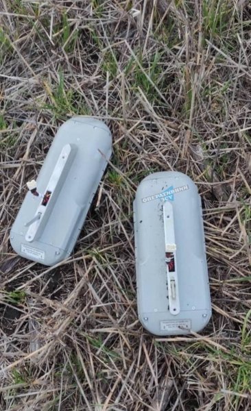 Контейнери для "Орлан-10"