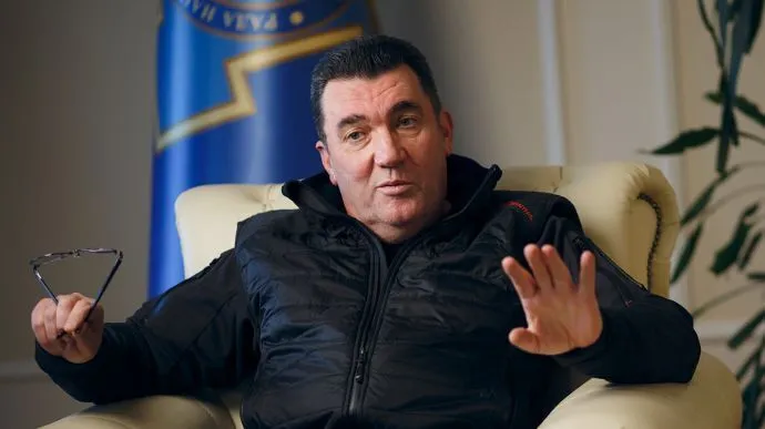 ’’Чистить всю российскую агентуру’’: Данилов прокомментировал скандальные заявления Ломаченко