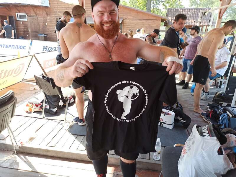 Известного украинского богатыря смертельно ранили под Бахмутом