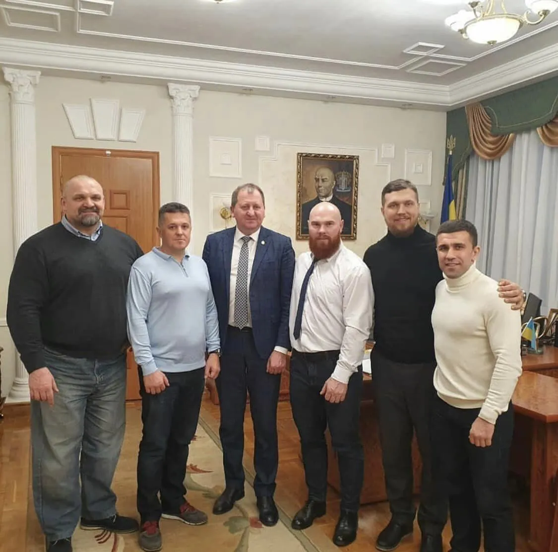 Відомого українського богатиря смертельно поранили під Бахмутом