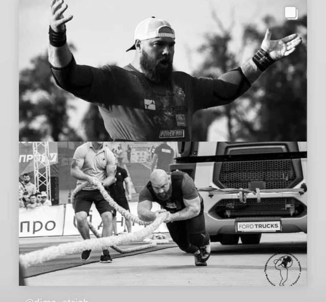 Відомого українського богатиря смертельно поранили під Бахмутом