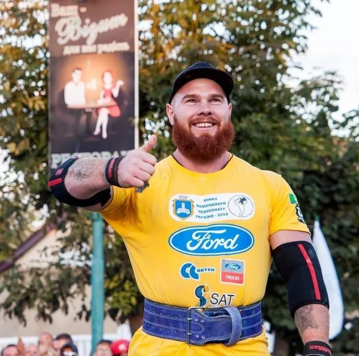 Відомого українського богатиря смертельно поранили під Бахмутом