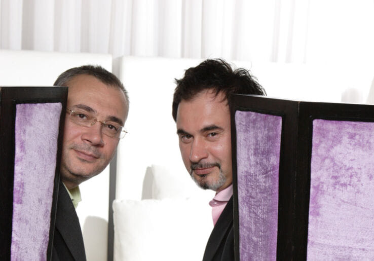 Продюсер Ясинський назвав братів Меладзе "устрицями" dqxikeidqxidqrant