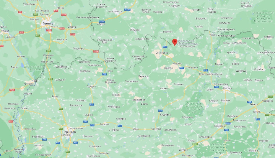 Россияне обстреляли приграничья Черниговской области из артиллерии dqxikeidqxidqeant