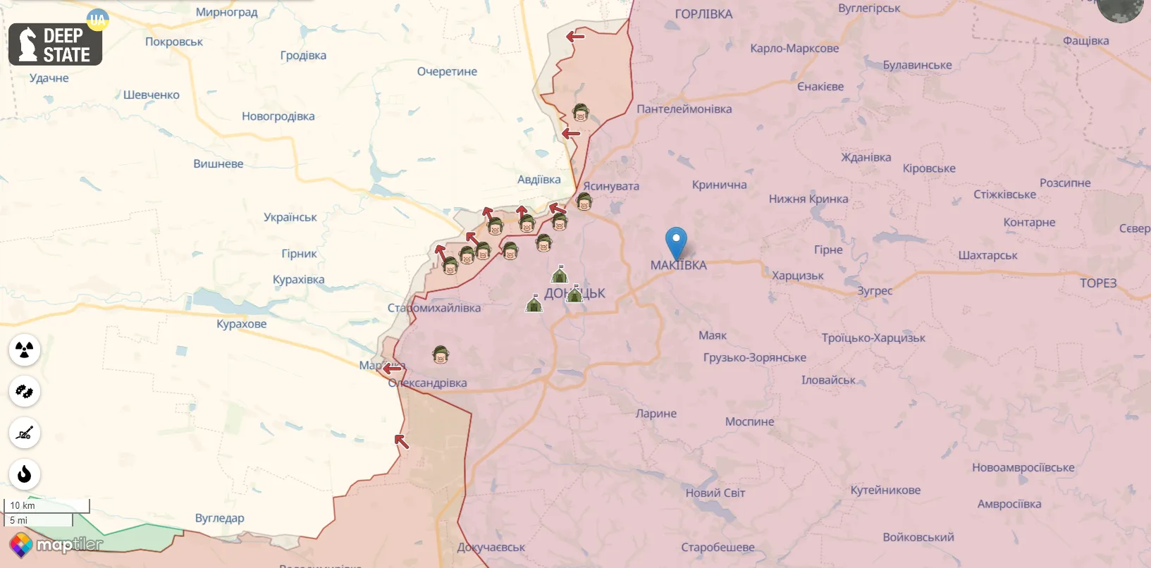 ЗСУ – про ’’операцію відплати’’ від міноборони РФ: схоже на знищення всіх наших HIMARS