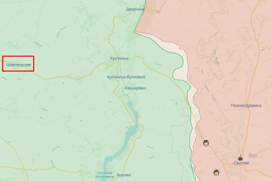 Войска РФ нанесли ракетный удар по селу на Харьковщине: пострадали семь человек, среди них ребенок